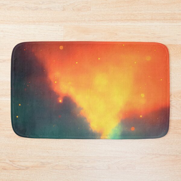 Item preview, Vibrant Colorful abstract colors and sparks with bokeh designed and sold by Aaron2610.