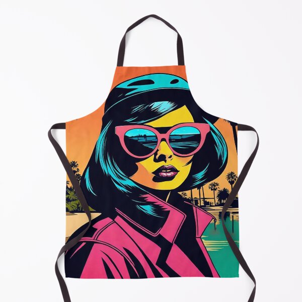 Item preview, Pop Art - 60's Princesses designed and sold by Arteola Studio.