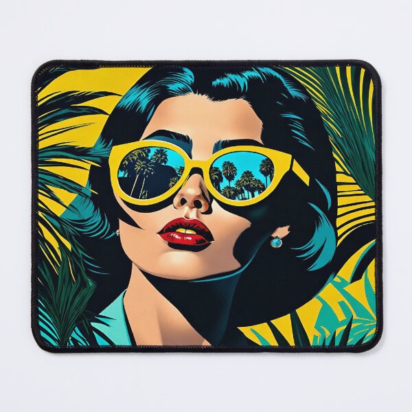 Item preview, Pop Art - 60's Princesses designed and sold by Arteola Studio.