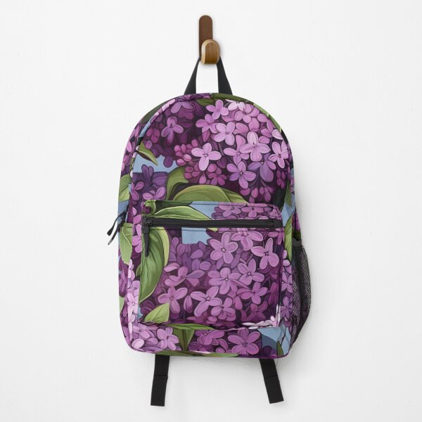 Item preview, Lilacs Pattern 2 designed and sold by BloomBoutiqueTs.
