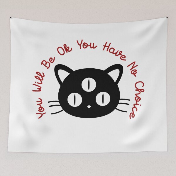 Item preview, You will be ok. You have no choice designed and sold by remerasnerdas.