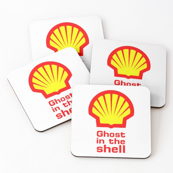 Item preview, Ghost in the shell 2 designed and sold by BrommKarlotta.