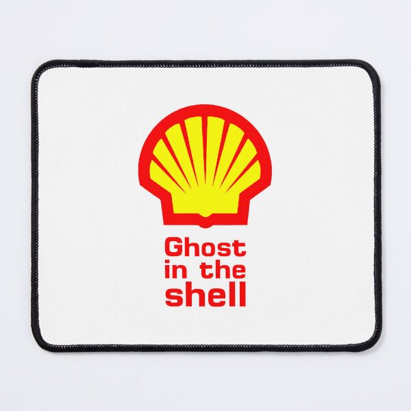 Item preview, Ghost in the shell 2 designed and sold by BrommKarlotta.