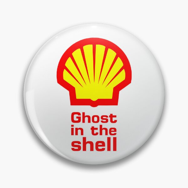 Item preview, Ghost in the shell 2 designed and sold by BrommKarlotta.