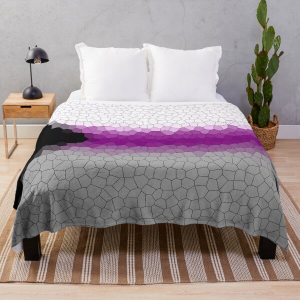 Item preview, Stained Glass Demisexual Pride Flag designed and sold by Sum-Thangs.