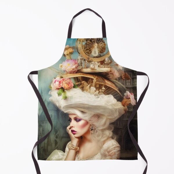 Item preview, Baroque Lady 2 designed and sold by Art by Lilia.