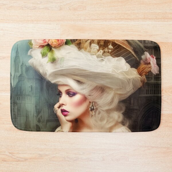 Item preview, Baroque Lady 2 designed and sold by Art by Lilia.