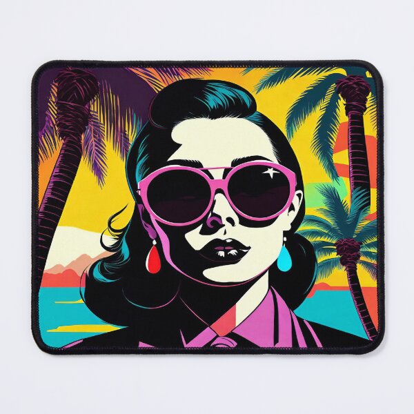 Item preview, Pop Art - 60's Princesses designed and sold by Arteola Studio.