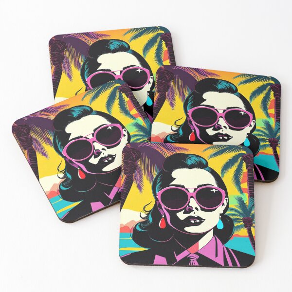 Item preview, Pop Art - 60's Princesses designed and sold by Arteola Studio.