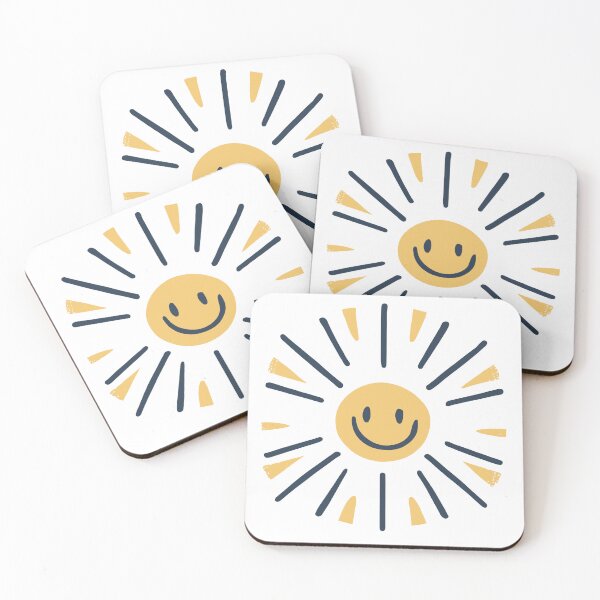 Item preview, Smiling Positive Sun designed and sold by SorryFrog.