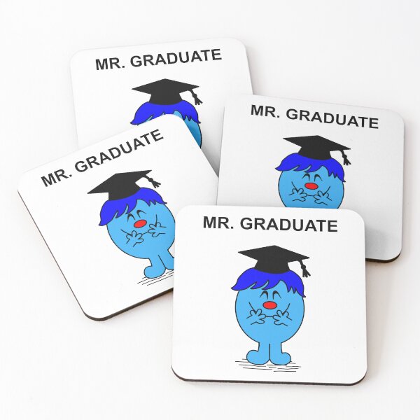 Item preview, Mr. Graduate designed and sold by Scat the cat.