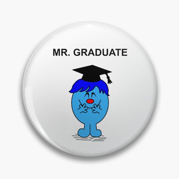 Item preview, Mr. Graduate designed and sold by Scat the cat.