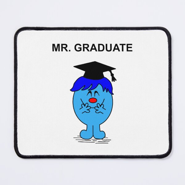 Item preview, Mr. Graduate designed and sold by Scat the cat.