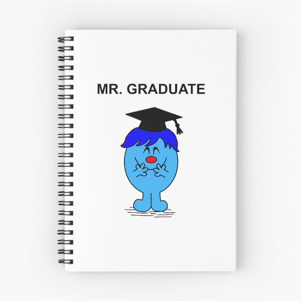 Item preview, Mr. Graduate designed and sold by Scat the cat.