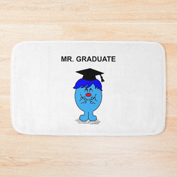 Item preview, Mr. Graduate designed and sold by Scat the cat.