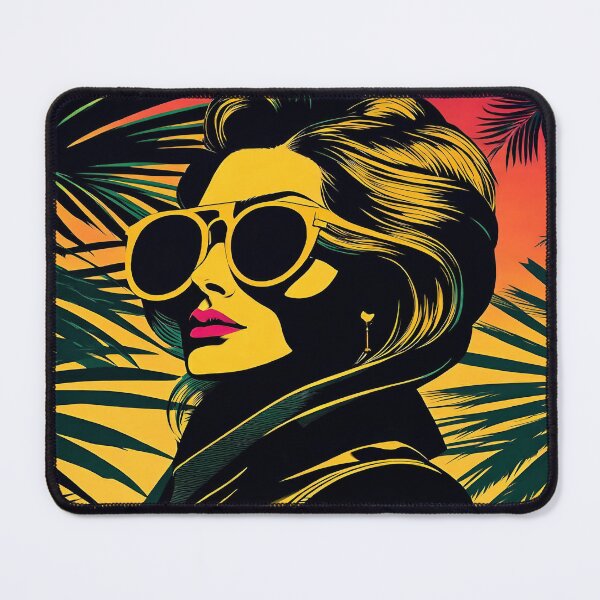 Item preview, Pop Art - 60's Princesses designed and sold by Arteola Studio.