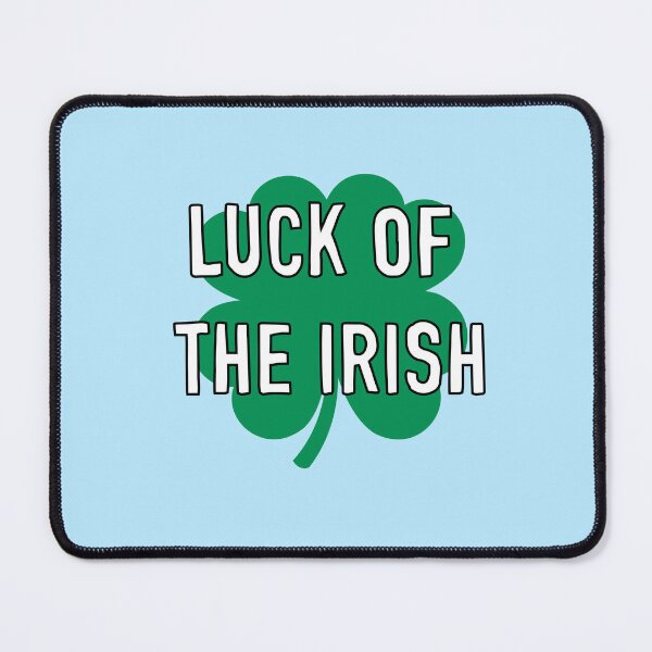 Item preview, Luck Of The Irish designed and sold by Adam Regester.