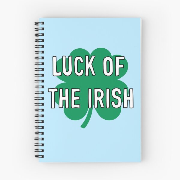 Item preview, Luck Of The Irish designed and sold by Adam Regester.