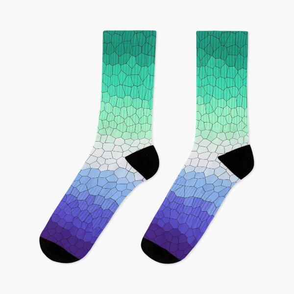 Artikelvorschau, Buntglas Gay Male Pride Flag entworfen und verkauft von Sum-Thangs.