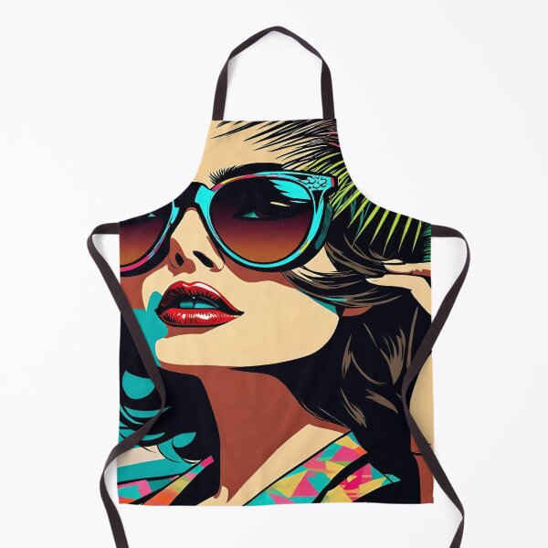 Item preview, Pop Art - 60's Princesses designed and sold by Arteola Studio.