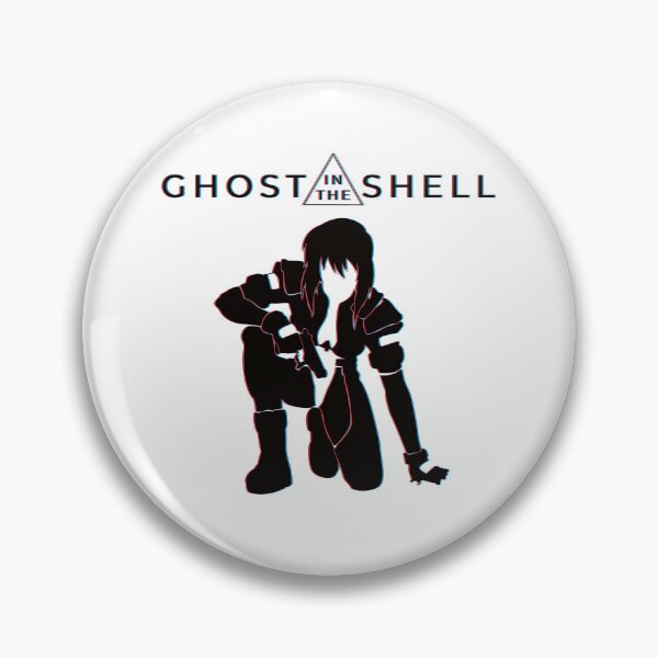 Item preview, Ghost in the Shell 3D designed and sold by BrommKarlotta.