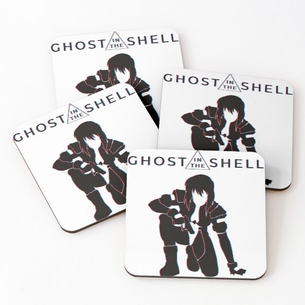 Item preview, Ghost in the Shell 3D designed and sold by BrommKarlotta.