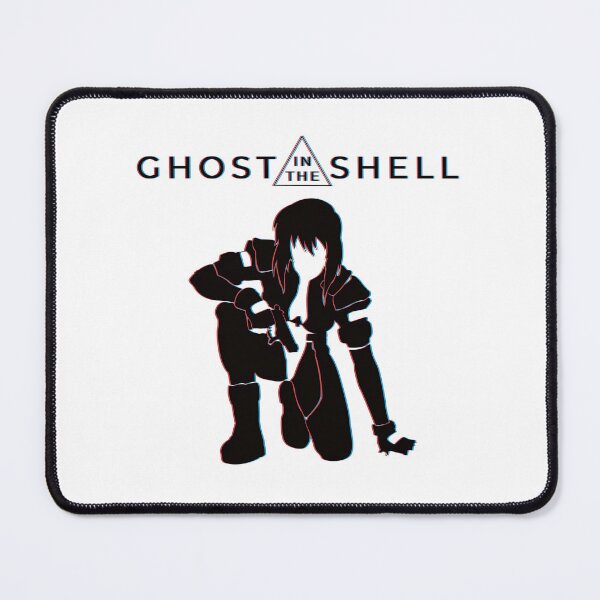 Item preview, Ghost in the Shell 3D designed and sold by BrommKarlotta.