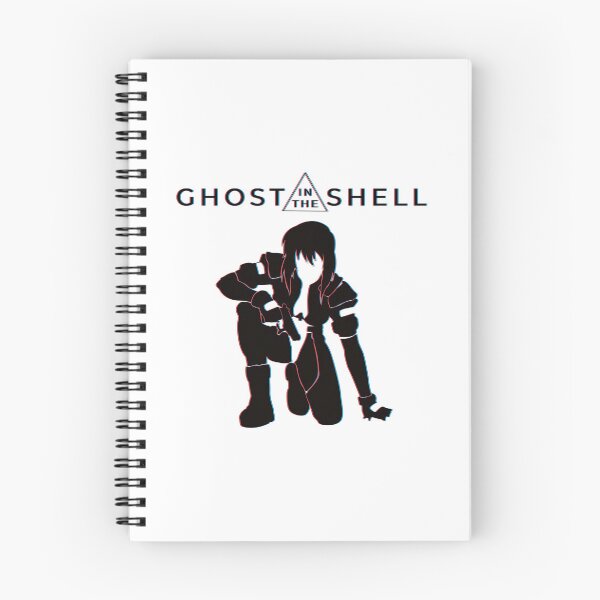 Item preview, Ghost in the Shell 3D designed and sold by BrommKarlotta.