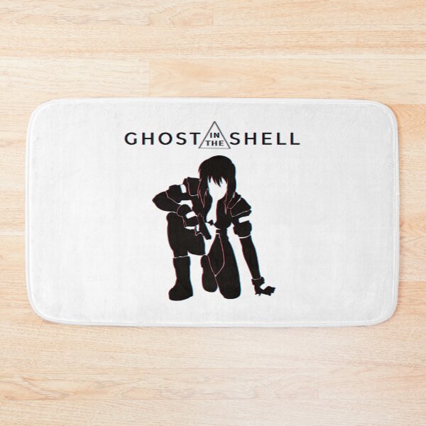 Item preview, Ghost in the Shell 3D designed and sold by BrommKarlotta.