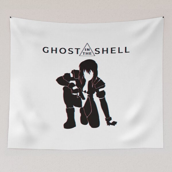 Item preview, Ghost in the Shell 3D designed and sold by BrommKarlotta.
