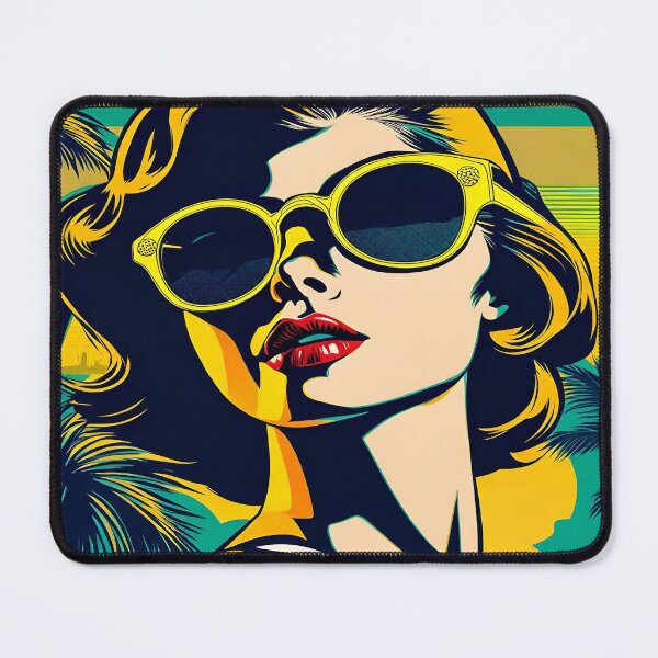 Item preview, Pop Art - 60's Princesses designed and sold by Arteola Studio.