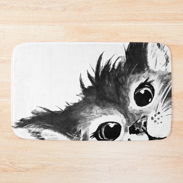 Item preview, cat sideways designed and sold by CorneliaPilz.
