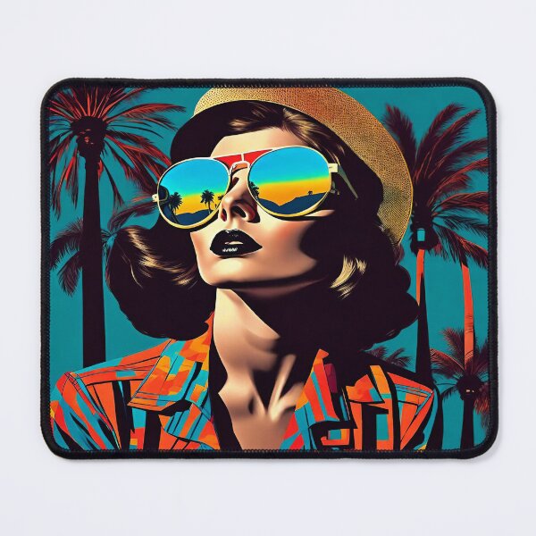 Item preview, Pop Art - 60's Princesses designed and sold by Arteola Studio.