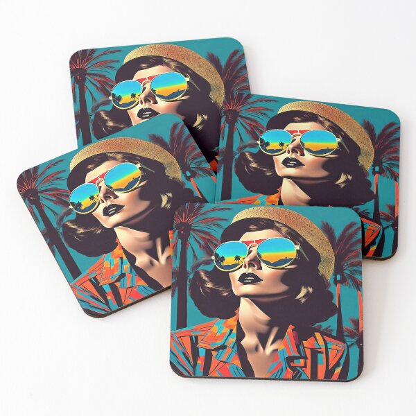 Item preview, Pop Art - 60's Princesses designed and sold by Arteola Studio.