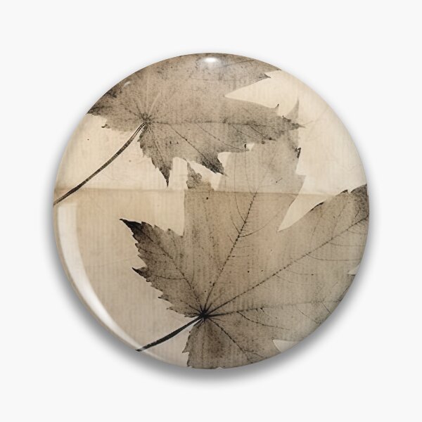 Item preview, Japanese woodblock style leaf prints 02 designed and sold by EmilyDayDreams.