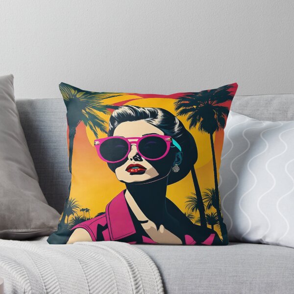 Item preview, Pop Art - 60's Princesses designed and sold by Arteola Studio.
