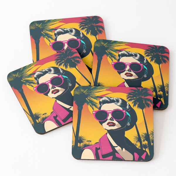 Item preview, Pop Art - 60's Princesses designed and sold by Arteola Studio.