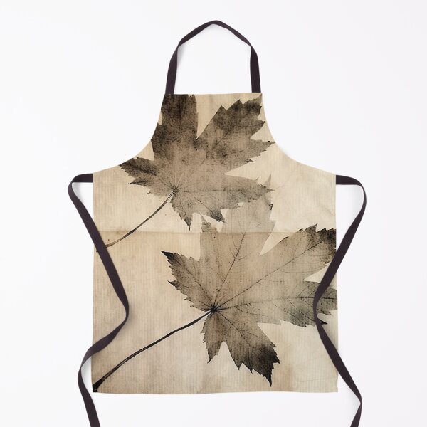 Item preview, Japanese woodblock style leaf prints 02 designed and sold by EmilyDayDreams.