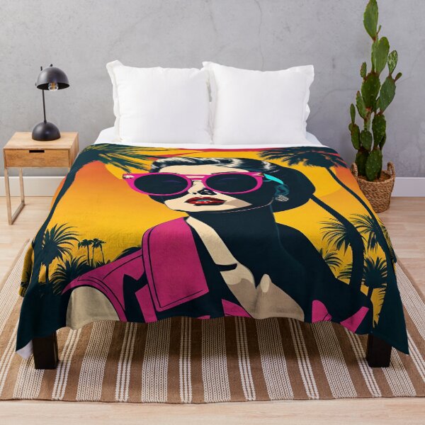 Item preview, Pop Art - 60's Princesses designed and sold by Arteola Studio.