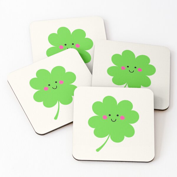 Item preview, Cute Lucky Clover designed and sold by Adam Regester.