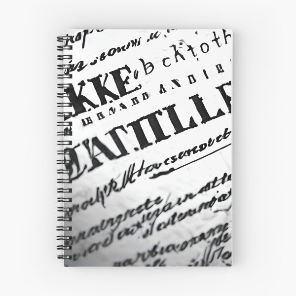 Artikelvorschau, Design-Text entworfen und verkauft von MikeBotticelli.