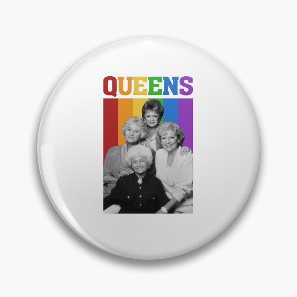 Item preview, The Golden Girls Queens Lgbt Vintage The Golden Girls Gift For You And Your Friendsa designed and sold by BrostLeopolda.