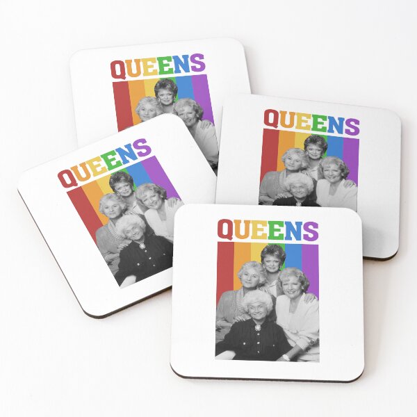 Item preview, The Golden Girls Queens Lgbt Vintage The Golden Girls Gift For You And Your Friendsa designed and sold by BrostLeopolda.