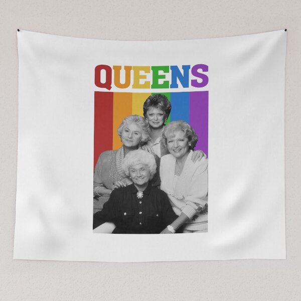 Item preview, The Golden Girls Queens Lgbt Vintage The Golden Girls Gift For You And Your Friendsa designed and sold by BrostLeopolda.