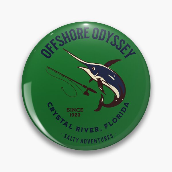 Item preview, Offshore Odyssey designed and sold by TeeTimeTrendz.