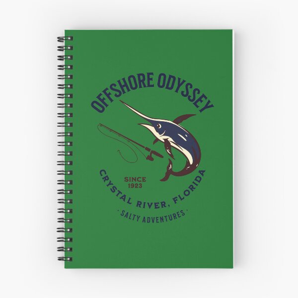 Item preview, Offshore Odyssey designed and sold by TeeTimeTrendz.