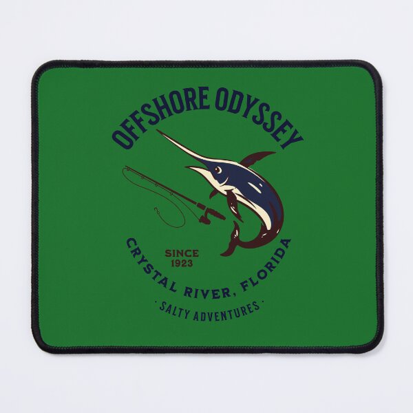 Item preview, Offshore Odyssey designed and sold by TeeTimeTrendz.