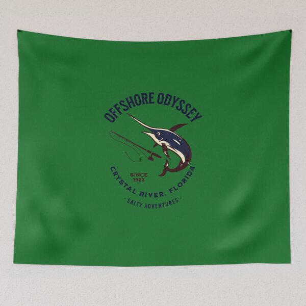 Item preview, Offshore Odyssey designed and sold by TeeTimeTrendz.