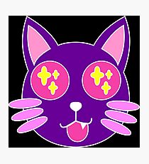 Kitteh Photographic Print