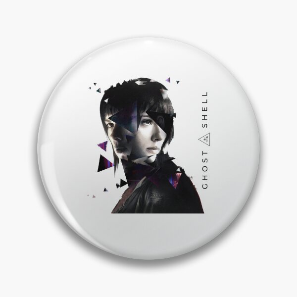 Item preview, Ghost in the Shell 2017 v2 designed and sold by BrommKarlotta.